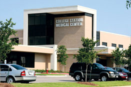 College Station Medical Center, College Station, TX