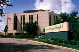 Navarro Regional Hospital, Corsicana, TX