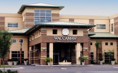 Waccamaw Community Hospital, Murrells Inlet, SC